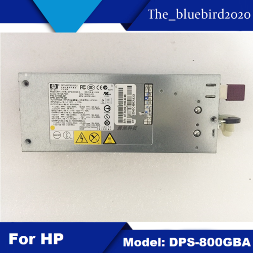 For Hp Dps-800Gba 399771-001 379123-001 403781-001 1000W Power Supply