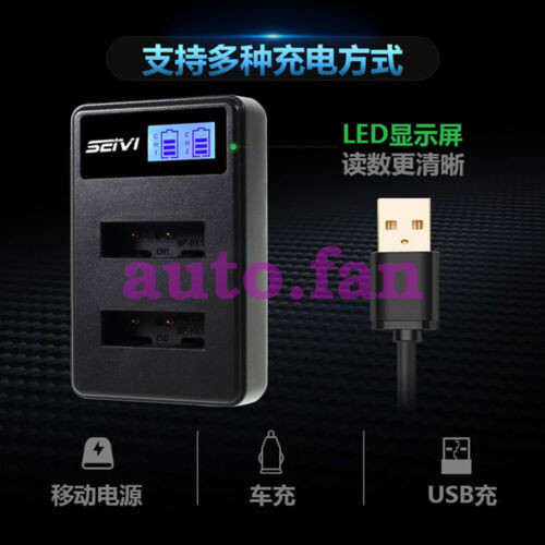 Suitable ForNp-Bx1 Battery / X3000R As300R As50R As200V Power Adapter