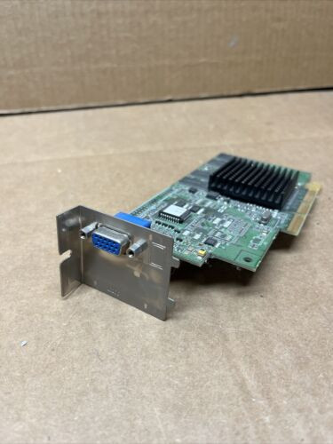 109-60600-00 Gateway 600156032Mb Agp Rage 128 Video Card With Vga Output 4X