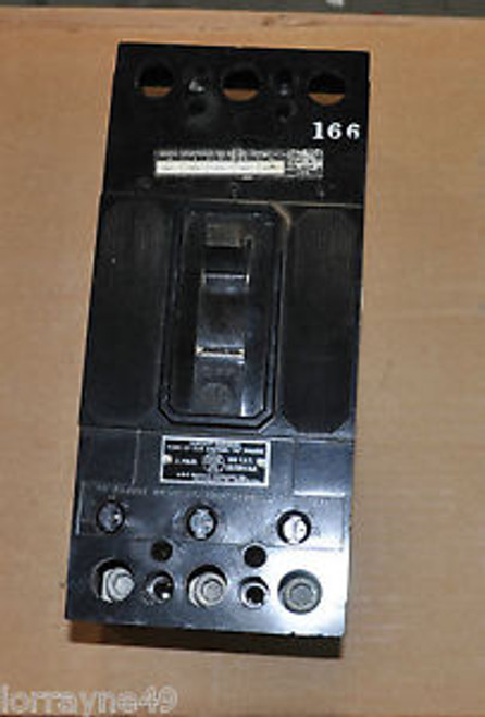 ITE Circuit Breaker 100Amp  3 Pole Type ET A Frame USED  ET225 J FRAME ET-4742