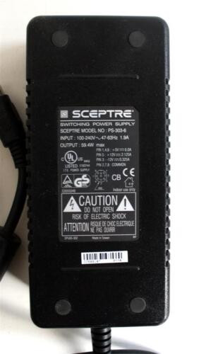Sceptre Ps-303-6 Switching Power Supply