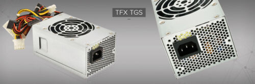 Antec 300W Tfx 80+ Gold Psu - Oem Bulk Psu For Small Form Factor Case - No Power
