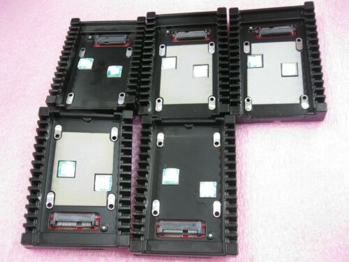 Lot 5 Dell Wd 2061-701586-100 Caddy 2.5"To 3.5" Sas SataSsd Hdd Adapter