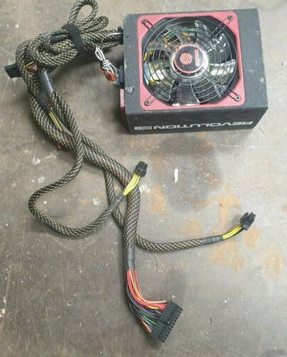 Enermax Revolution 85+ Erv1050Ewt 1050W Power Supply (R2Trolley)