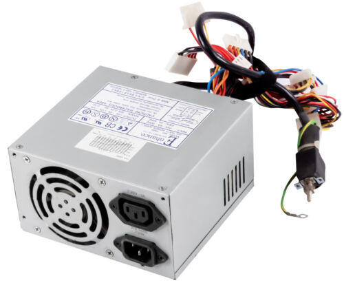 Enhance V520 200Watt Power Supply At Molex Aux Fdd