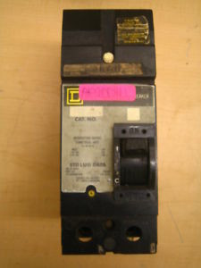 Square D Q2 Q222150ACH CIRCUIT BREAKER 2 Pole 150A