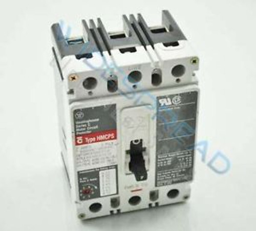 WH CH Motor Circuit Protector HMCPS007C0C 7A 3P 600V