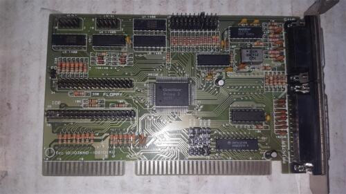 Ide-Plus-V4L Replacement Goldstar Prime 2C 9343 Isa Ide Controller Floppy 2 Seri