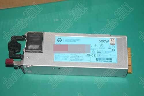 1Pc Used G9 723594-001 723595-501 Hstns-Pc40 500W