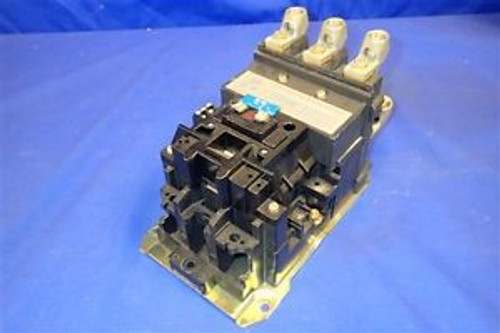ALLEN BRADLEY 500L-EOD93 200 AMP CONTINUOS RATING AC CONTACTOR
