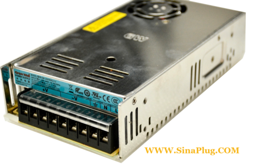 Great Wall -Led300Q-4.2 Switching Power Supply Output, 4.2Volts, 60Amps