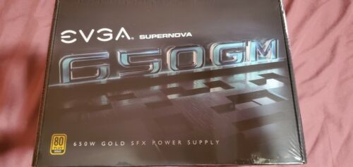 Evga Supernova 650W G5 80 Plus Gold Power Supply