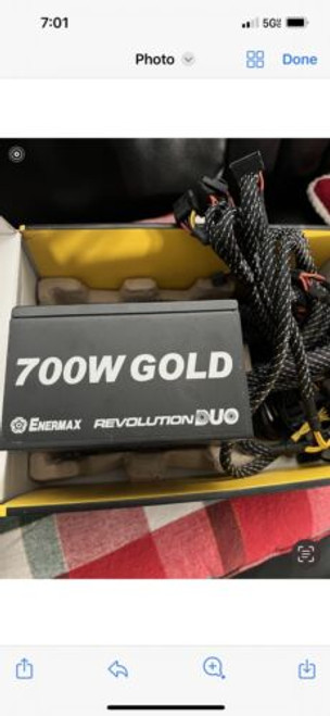 700W Enermax Revolution Duo