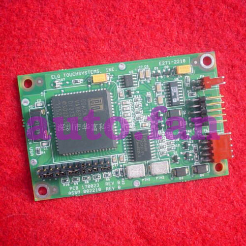 For E271-2210 Resistive Touch Screen Controller