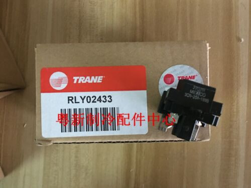 1Pc New Original Trane Pump Hammer Start Relay Rly02433 3Cr-204-189B