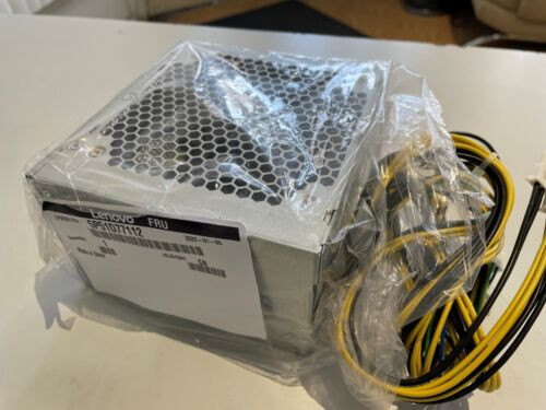 5P51D77112 New Genuine Lenovo P360 Thinkstation 750W Power Supply