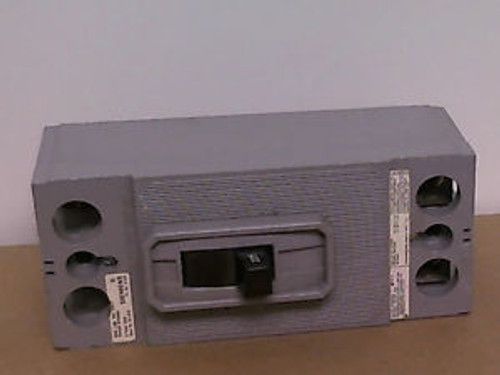 Siemens QJH22B225 Molded Case Breaker 240v 2-pole 225 amp