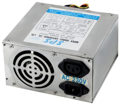 Sps Sp-3200E 200W At Aux Molex Fdd