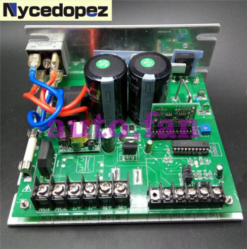 Hdc-4000W / Hdc4000W Excitation Dc Motor Speed Controller Main Board 180V