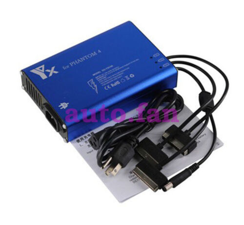 Applicable For Dji Elves 4 Batteries And 4 Chargers