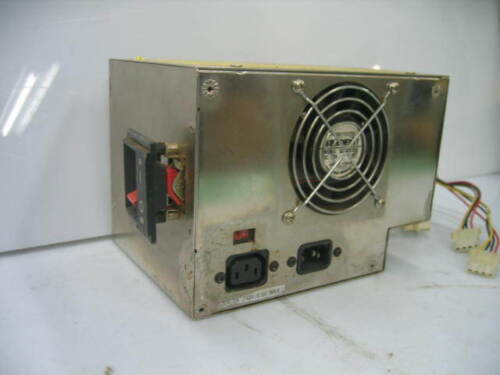 3Y Power Technology Inc. Pa-4201-1 200W Power Supply