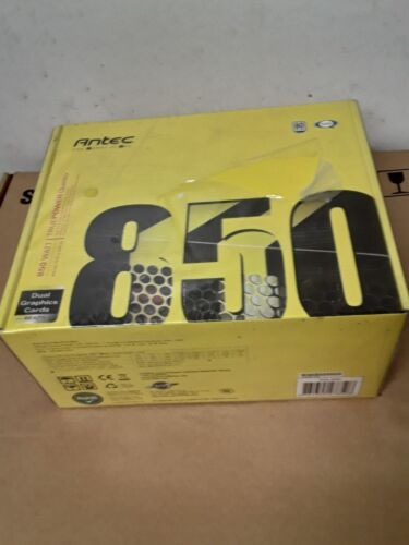 New Antec Tpq-850 850W Truepower Quattro Desktop Power Supply