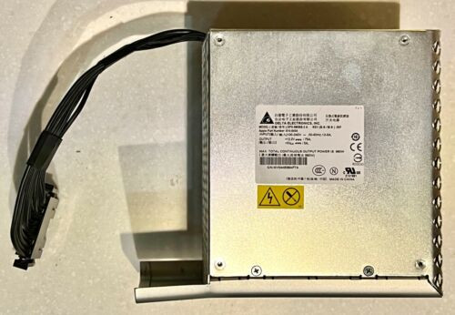 Apple Power Supply For 2009 4,1 2010 2012 5,1 Mac Pro A1289 Part# 614-0454