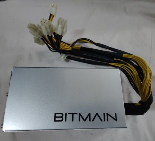 Bitmain Apw3++-12-1600A3 1600W Power Supply For Apw3+ Psu Series