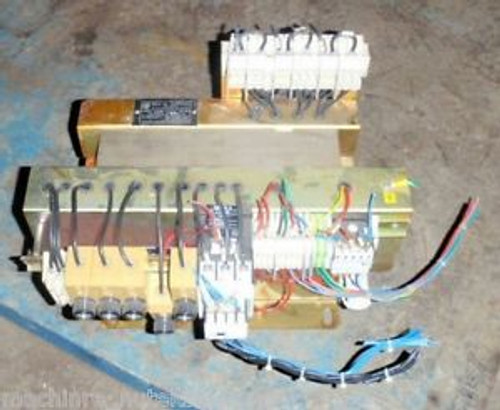 Bucci sas Torino-Italy Transformer 19690089/00 Rev. 00_1969OO89/OO_1969008900