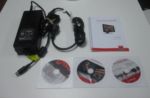 Barco Power Supply 150W For Monitor Coronis Fusion Mdcc-4330 With Documents