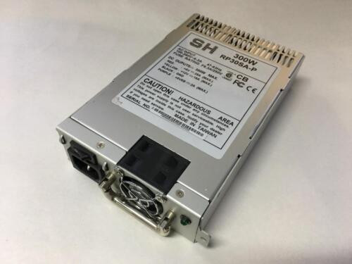 Sh Rp30Sa-P 300W Power Supply 1U Rack-Mount Psu +5Vsb/+5V/+3.3V/+12V/-5V/-12V