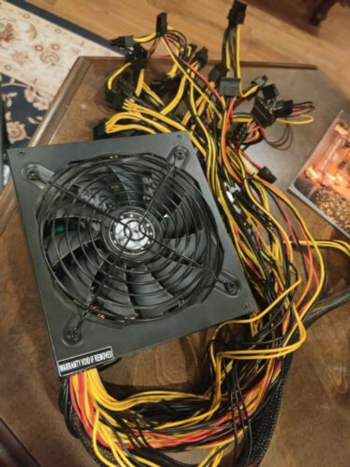 Topower 1600W Gpu Mining Power Supply