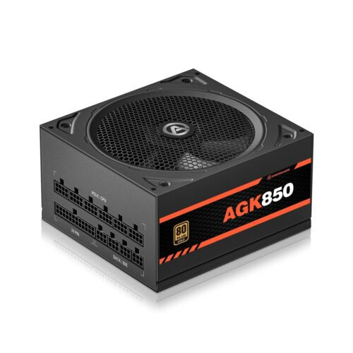 Power Supply 850W Fully Modular 80Plus Gold Certified Psu (Aresgame, Agk850)