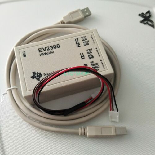 For The New Ev2300 Battery Detection Burner