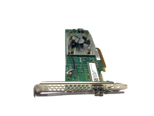 0187V Dell Qlogic Qle2660 Sp 16Gb Sfp+ Hba Fh (00187V) W /16Gb Sfp - H. Profile