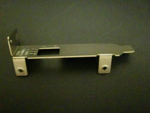 Lot 5 Low(Short) Profile Bracket For Qle2460/Qle2460-Dell/Ae311 Bid For   5Pcs