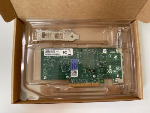 Intel X520-Da2 X520Da2 Yottamark 10Gb 2-Port Ethernet Nic Card E10G42Btdag1P5