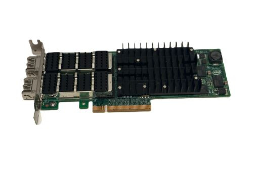 Expx9502Fxsrgp5 Intel 10Gb Dual Port Pci-E Nic Network Adapter 375-3586-01