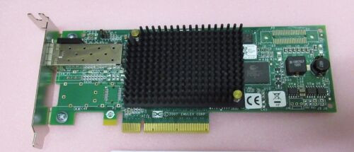 Hp 81E Lpe12000 8Gb Single Port Fibre Channel Host Bus Adapter 489192-001 Aj762A