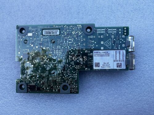 Mellanox Mcx4421A Acqn Ocp Nic Host Manage 25Gbe 2Port Sfp28 Pcie3X8 No Bracket