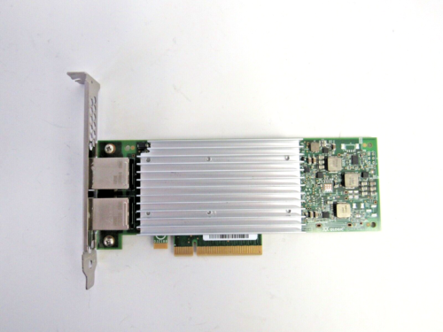 Marvell Ql41112Hlrj 2-Port 10Gbps 10Gbase-T Pcie X8 Network Adapter     22-3