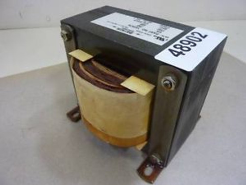 Daykin Transformer TS2576, 750 VA 48902