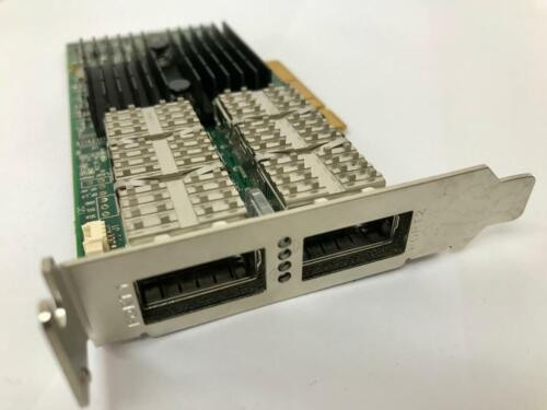 Hpe 764284-B21 Infiniband Fdr/Ethernet 10Gb/40Gb 2-Port 544+Qsfp Adapter