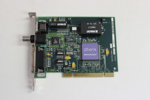 Znyx Zx312 Sa0011 Etheraction Pci Ethernet Adapter With Warranty