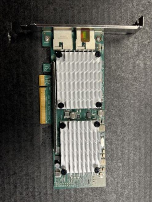 Qlogic Qle3442-Rj 10Gigabit Ethernet Card Qle3442-Rj
