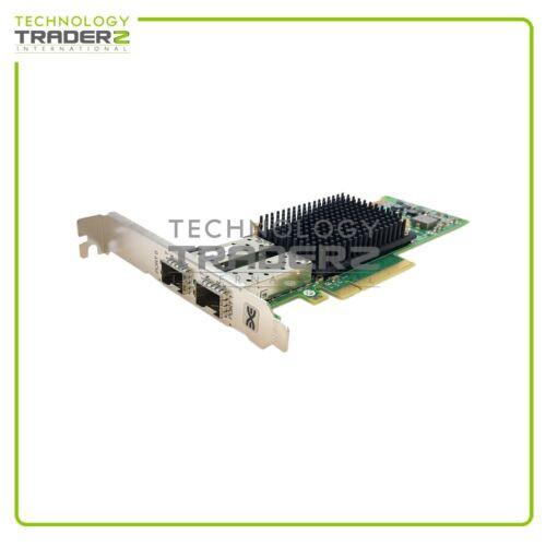 Lpe16002B-E Emulex 16Gbps Dual Port Fibre Channel Pci-E X3 Hba P005947-41C