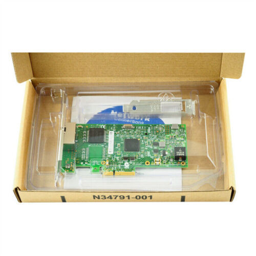 Network Interface Card Adapter 10/100/1000Mbps For I350-T2V2 Pci-Ex4 Dual Port