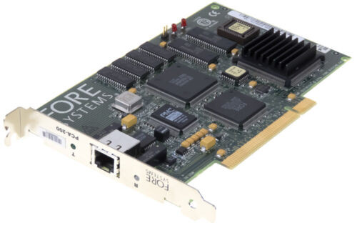 Fore Systems Pca-200 {Pca-200F 155Utp} Pci Rj-45