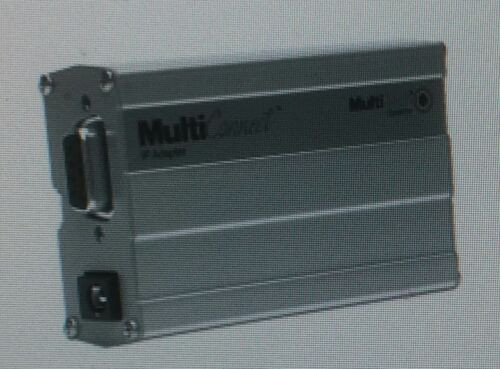 Multitech Multiconnect Serial-To-Ethernet Adapter - Mts2Ea - Mts2Ea-R