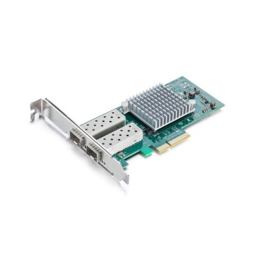 1000Mbps Gigabit Ethernet Pci Express Nic Network Card With Intel I350Am2 Chi...